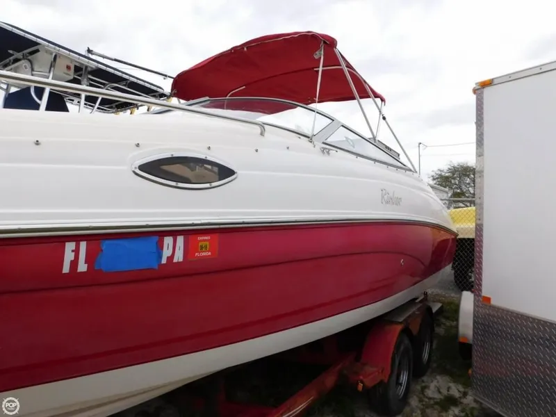 Slide: The Image of Rinker 232 Captiva 2005 - 9