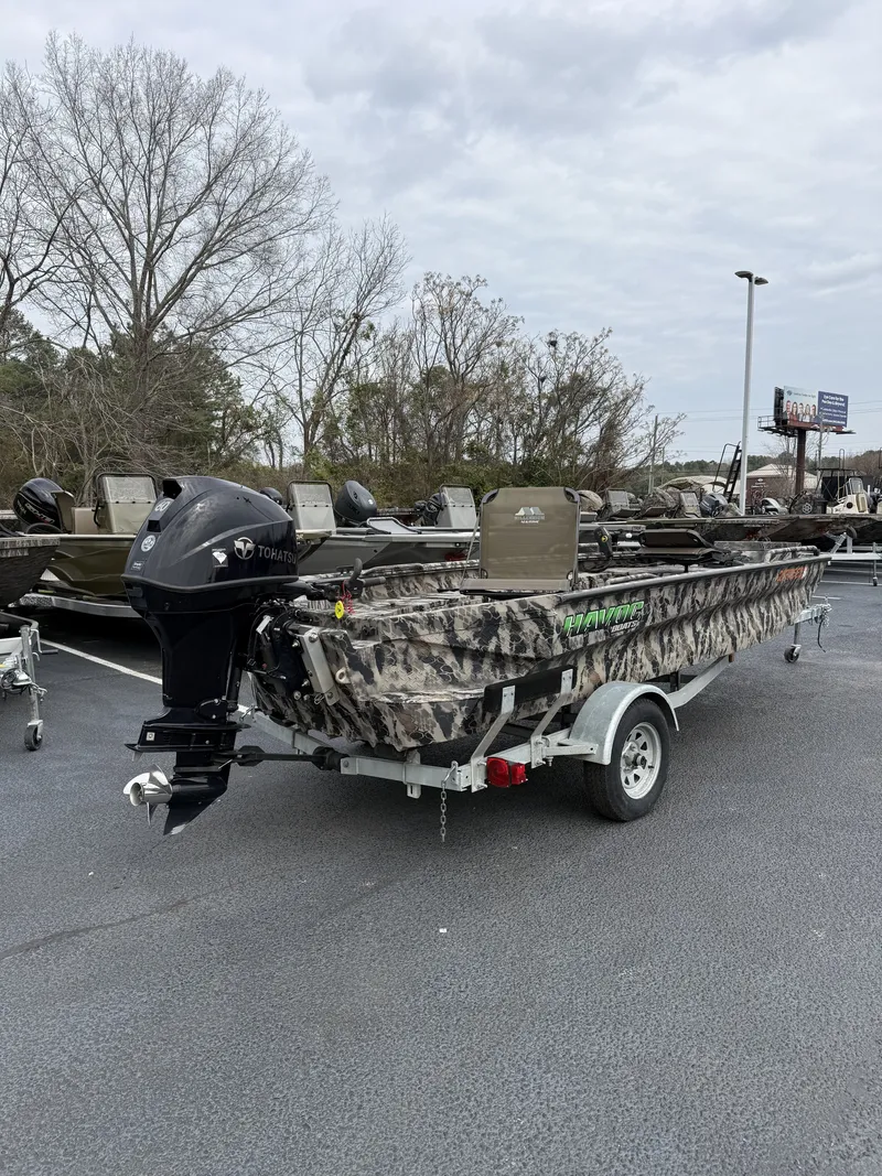 Slide: The Image of Havoc 1756 DBST 2024 - 8