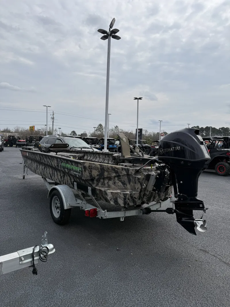 Slide: The Image of Havoc 1756 DBST 2024 - 9