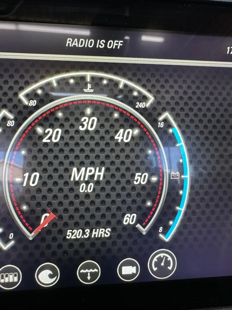 Slide: The Image of Malibu Wakesetter 23 LSV 2021 - 19