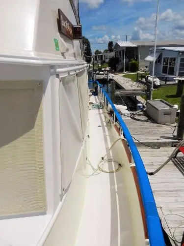 Slide: The Image of Grand Banks Classic 42 1979 - 11