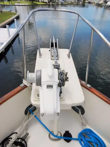Slide: The Image of Grand Banks Classic 42 1979 - 9