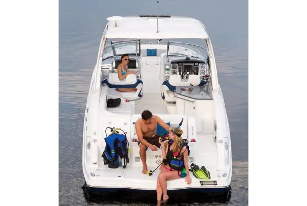Slide: The Image of Chaparral 327 SSX 2012 - 2