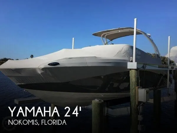 Slide: The Image of Yamaha 242 Limited S 2015 - 0