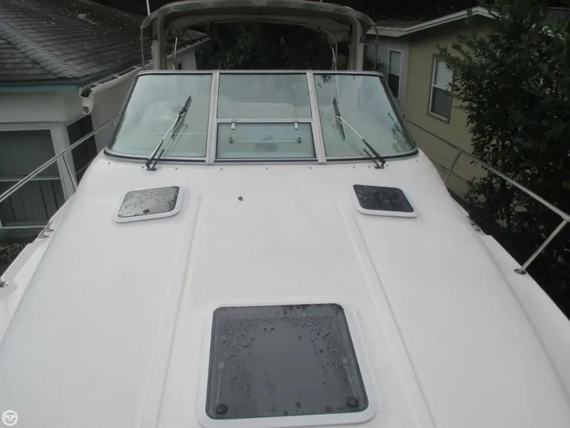 Slide: The Image of Sea Ray 290 Sundancer 1999 - 2