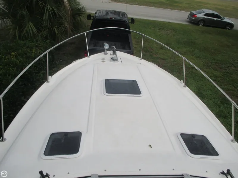 Slide: The Image of Sea Ray 290 Sundancer 1999 - 3