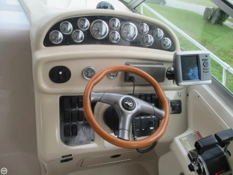 Slide: The Image of Sea Ray 290 Sundancer 1999 - 5