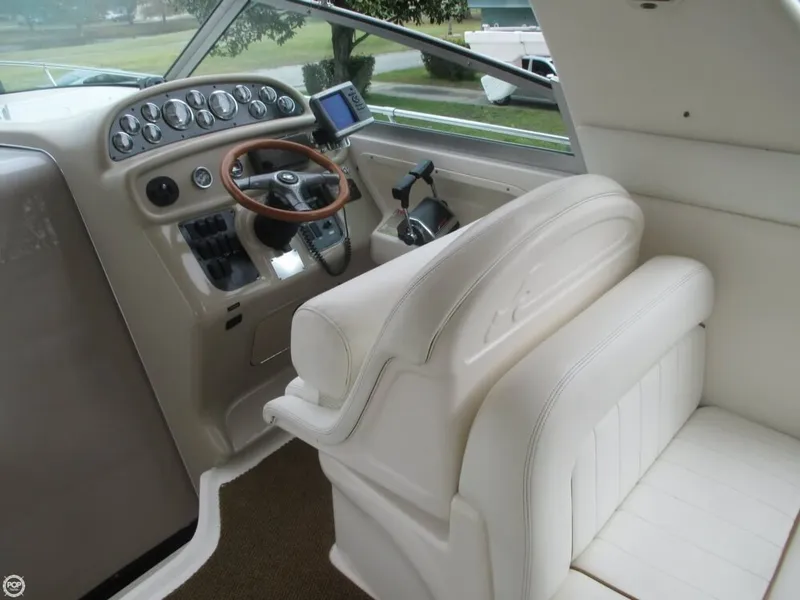 Slide: The Image of Sea Ray 290 Sundancer 1999 - 7