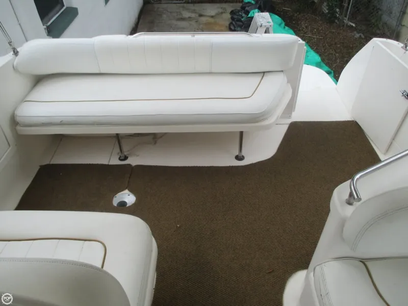 Slide: The Image of Sea Ray 290 Sundancer 1999 - 8