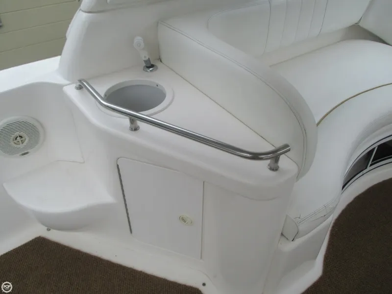 Slide: The Image of Sea Ray 290 Sundancer 1999 - 9