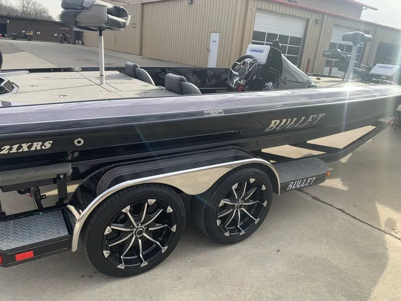 Slide: The Image of Bullet 21XRS 2021 - 1