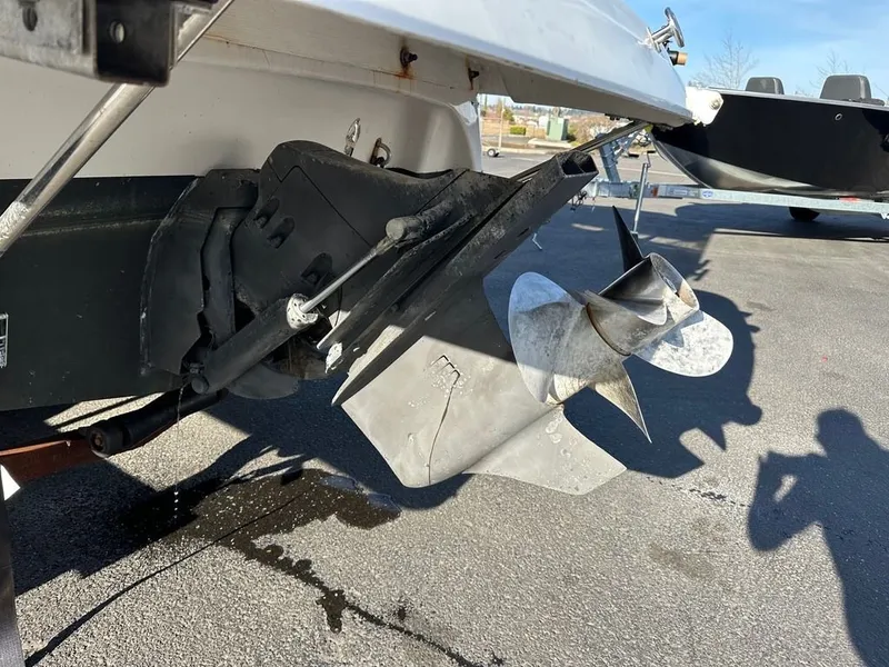 Slide: The Image of Four Winns 248 Vista 2000 - 14