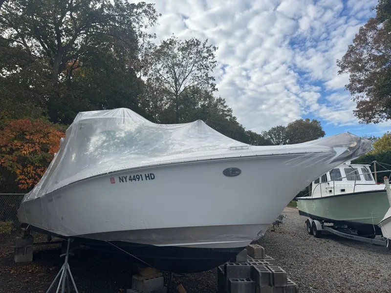 The Image of Everglades 290 Pilot 2006 - 1