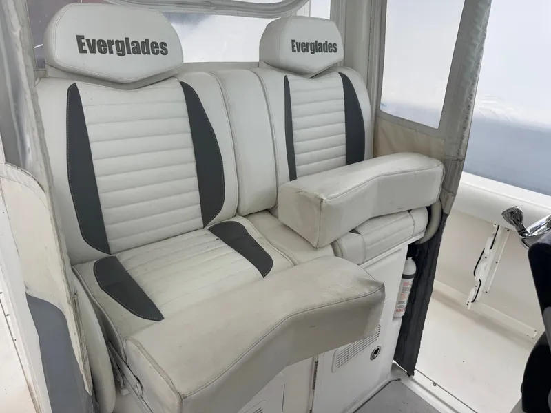 Slide: The Image of Everglades 290 Pilot 2006 - 14