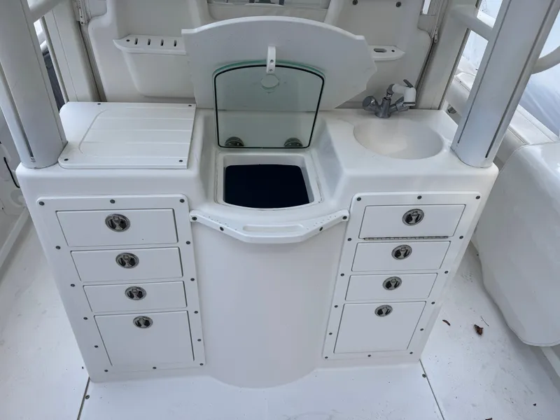 Slide: The Image of Everglades 290 Pilot 2006 - 15