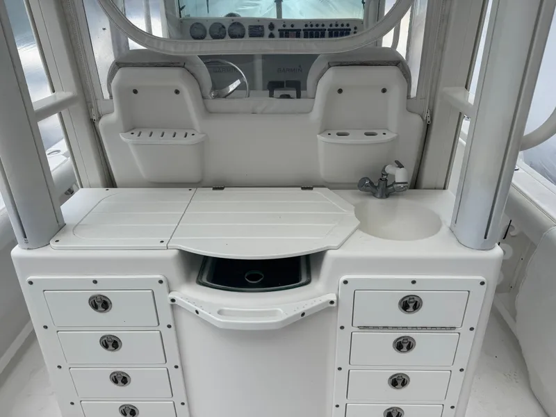 Slide: The Image of Everglades 290 Pilot 2006 - 16