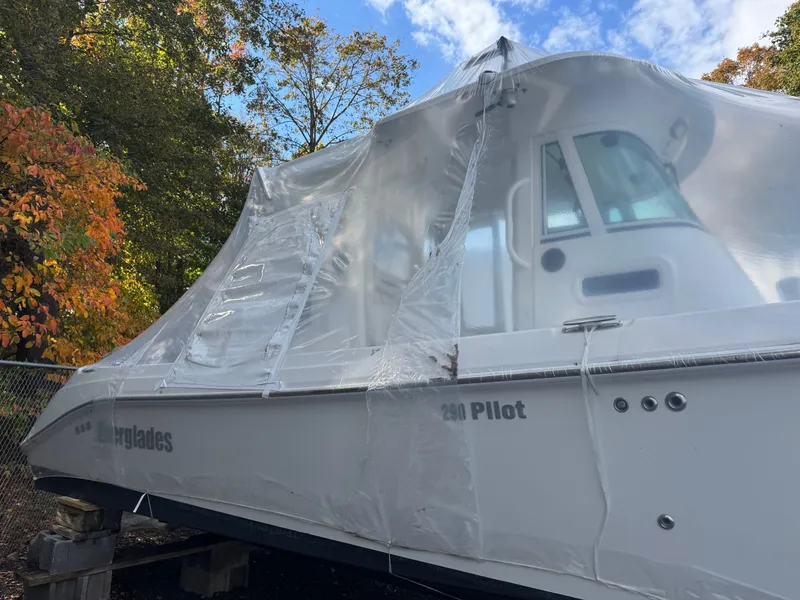 Slide: The Image of Everglades 290 Pilot 2006 - 3