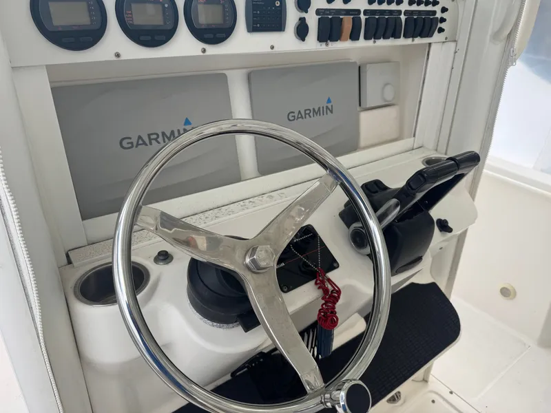 Slide: The Image of Everglades 290 Pilot 2006 - 8