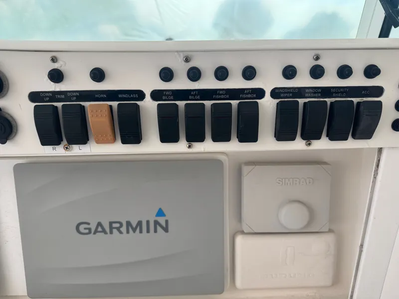 Slide: The Image of Everglades 290 Pilot 2006 - 9