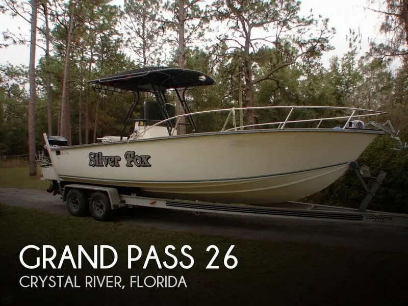 Slide: The Image of Grand Pass 26 1997 - 0