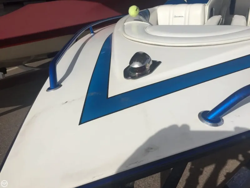Slide: The Image of Carrera Custom 20.5 Elite Open Bow 1996 - 8