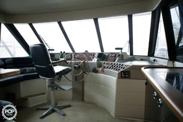 Slide: The Image of Bayliner 4788 Pilot House 1997 - 2