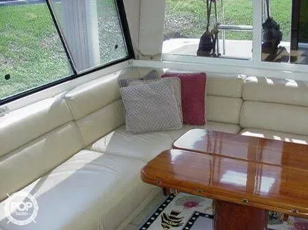 Slide: The Image of Bayliner 4788 Pilot House 1997 - 4