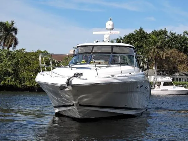 Slide: The Image of Sea Ray 420 Sundancer 2005 - 10