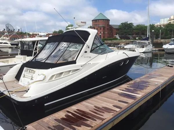 Slide: The Image of Sea Ray 330 Sundancer 2009 - 0