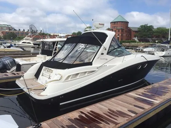 Slide: The Image of Sea Ray 330 Sundancer 2009 - 5