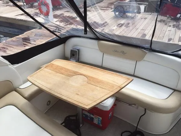 Slide: The Image of Sea Ray 330 Sundancer 2009 - 8