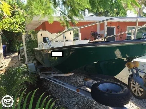 Slide: The Image of Boston Whaler 17 Super Sport 1989 - 1