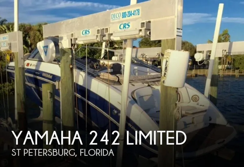 Slide: The Image of Yamaha 242 Limited 2013 - 0