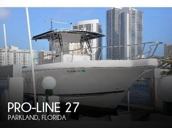 Slide: The Image of Pro-Line 27 1998 - 0