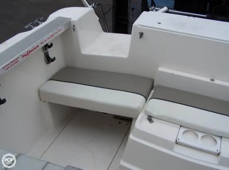 Slide: The Image of Bayliner 2452 Ciera Express 1998 - 10