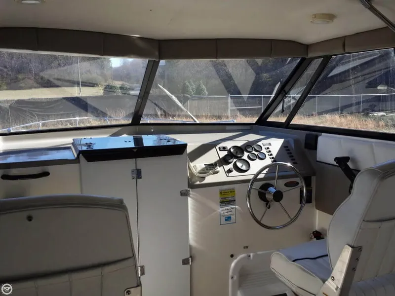 Slide: The Image of Bayliner 2452 Ciera Express 1998 - 2