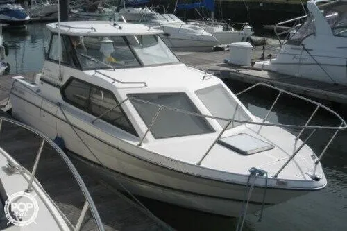 Slide: The Image of Bayliner 2452 Ciera Express 1998 - 7