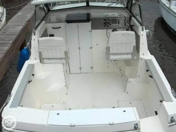 Slide: The Image of Bayliner 2452 Ciera Express 1998 - 8
