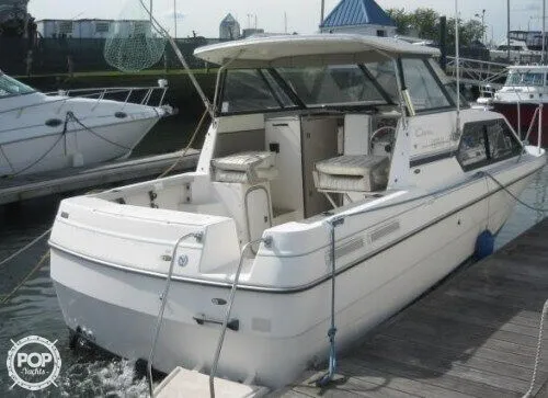 Slide: The Image of Bayliner 2452 Ciera Express 1998 - 9