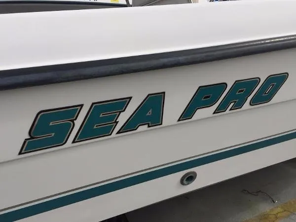 Slide: The Image of Sea Pro Pro 190CC 2000 - 2