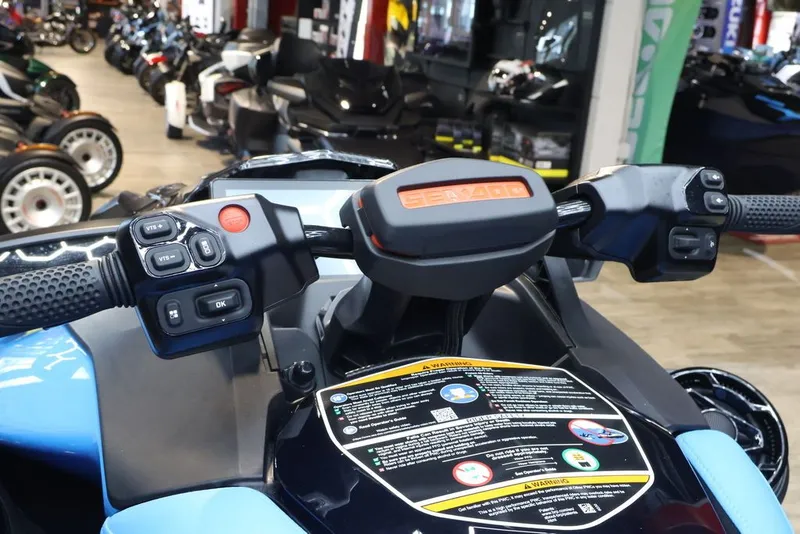 Slide: The Image of Sea-Doo RXP-X™ 325 Tech, BRP Premium A, iBR Gulf 2026 - 12