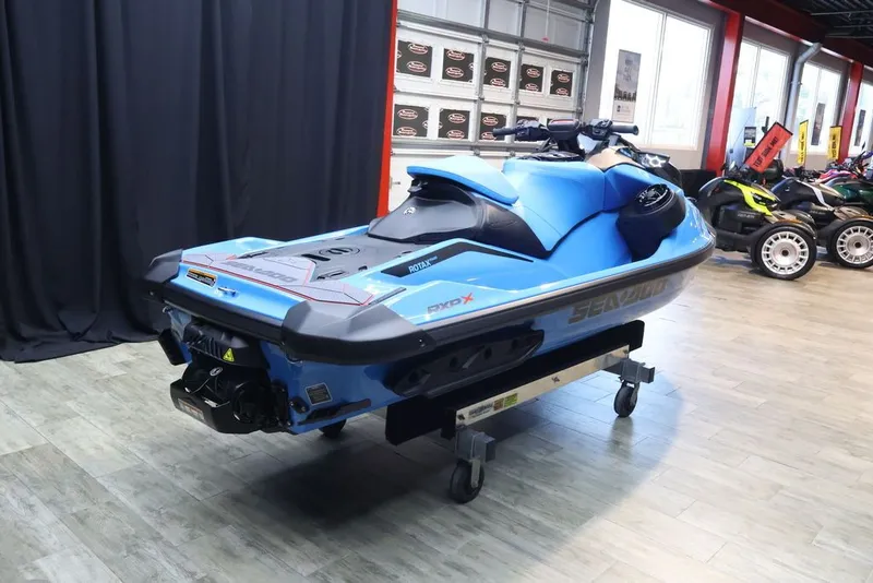 Slide: The Image of Sea-Doo RXP-X™ 325 Tech, BRP Premium A, iBR Gulf 2026 - 5