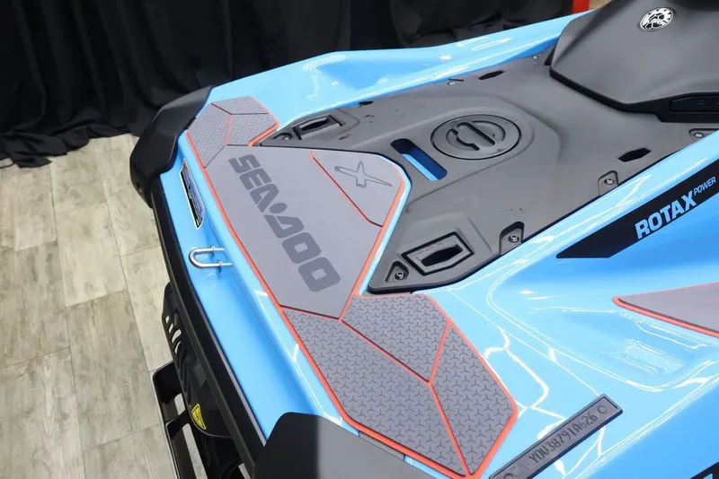 Slide: The Image of Sea-Doo RXP-X™ 325 Tech, BRP Premium A, iBR Gulf 2026 - 8