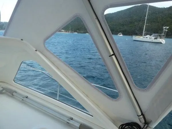 Slide: The Image of Beneteau 42 Center Cockpit 2002 - 7