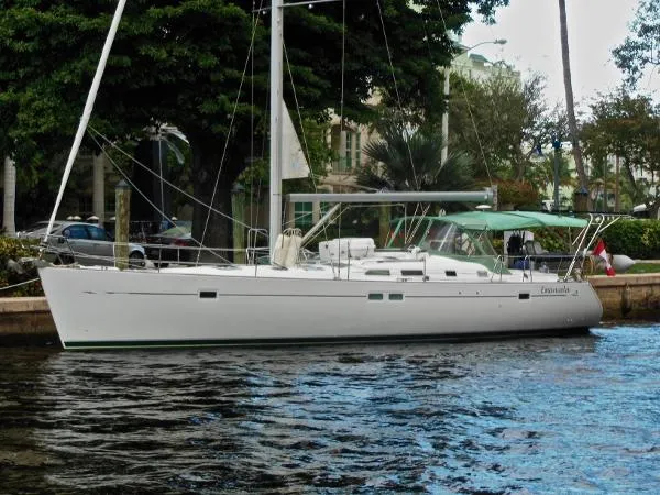 Slide: The Image of Beneteau USA 473 2004 - 0