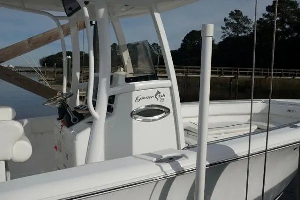 Slide: The Image of Sea Hunt Gamefish 25 2013 - 5