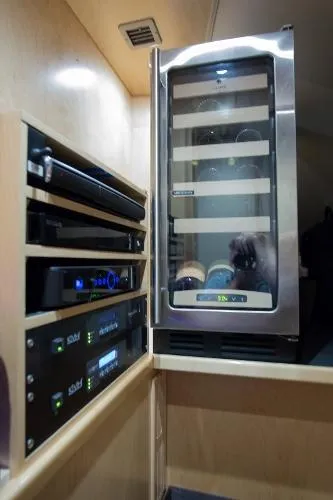 Slide: The Image of Viking Yachts 66 Convertible 2015 - 11