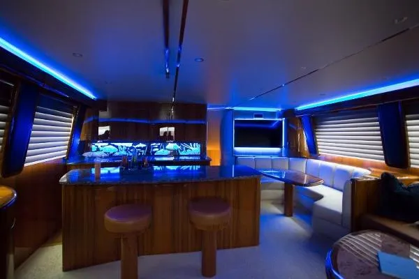 Slide: The Image of Viking Yachts 66 Convertible 2015 - 3