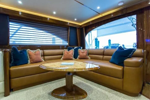 Slide: The Image of Viking Yachts 66 Convertible 2015 - 4