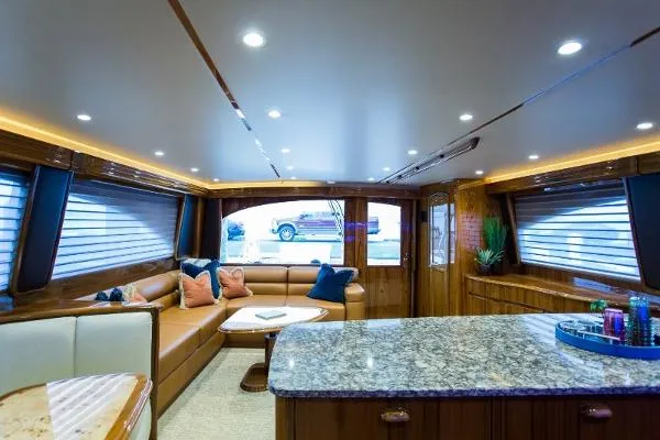 Slide: The Image of Viking Yachts 66 Convertible 2015 - 6